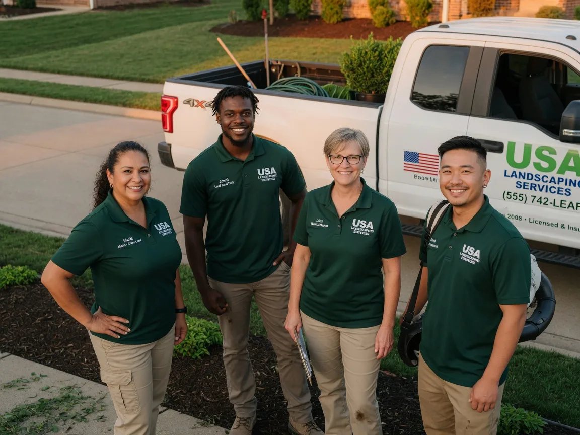 Lawn Care company in Iola, WI